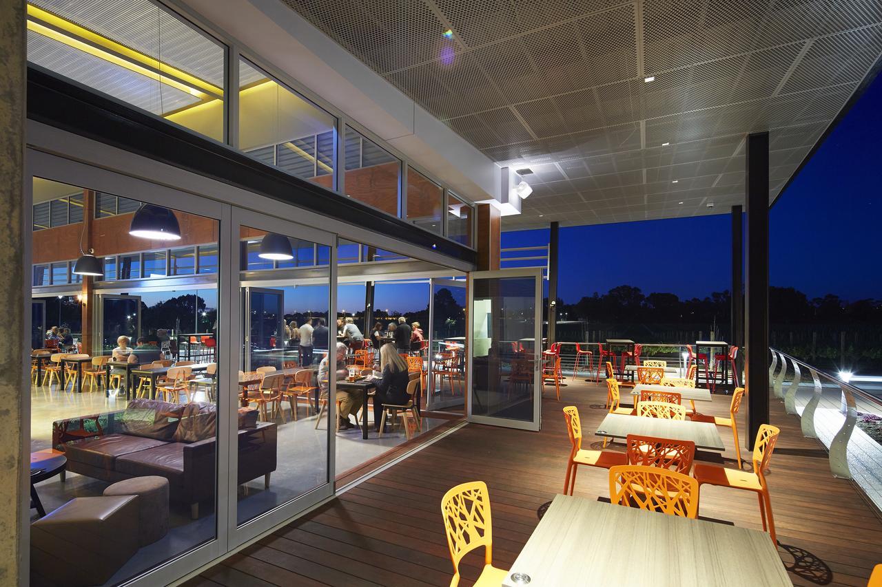 Maya Maya At Mandoon Estate West Swan Exterior photo The restaurant at the top of the tower