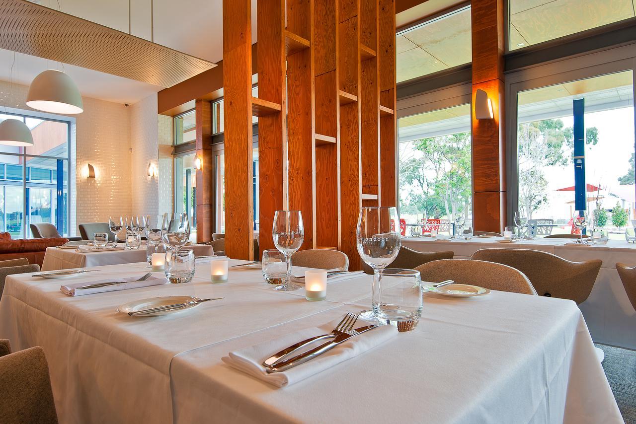 Maya Maya At Mandoon Estate West Swan Exterior photo The interior of the restaurant