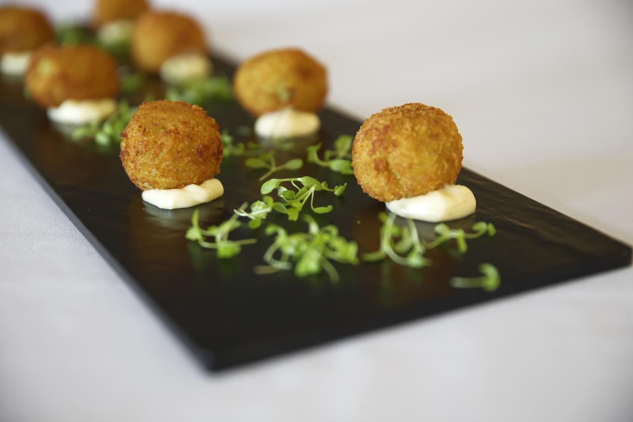 Maya Maya At Mandoon Estate West Swan Exterior photo A plate of cheese balls